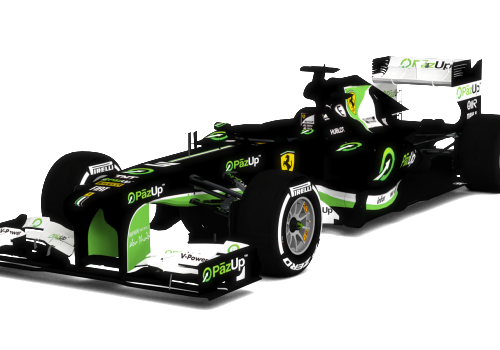 F1 PAZUP Video
