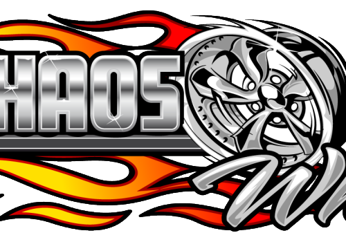Chaos Wheels Logo