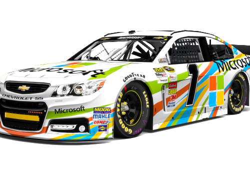 Microsoft Chevy SS