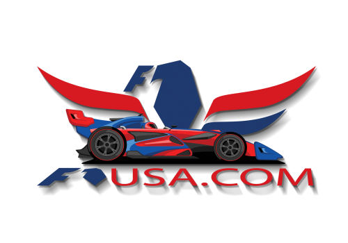 F1USA.COM LOGO